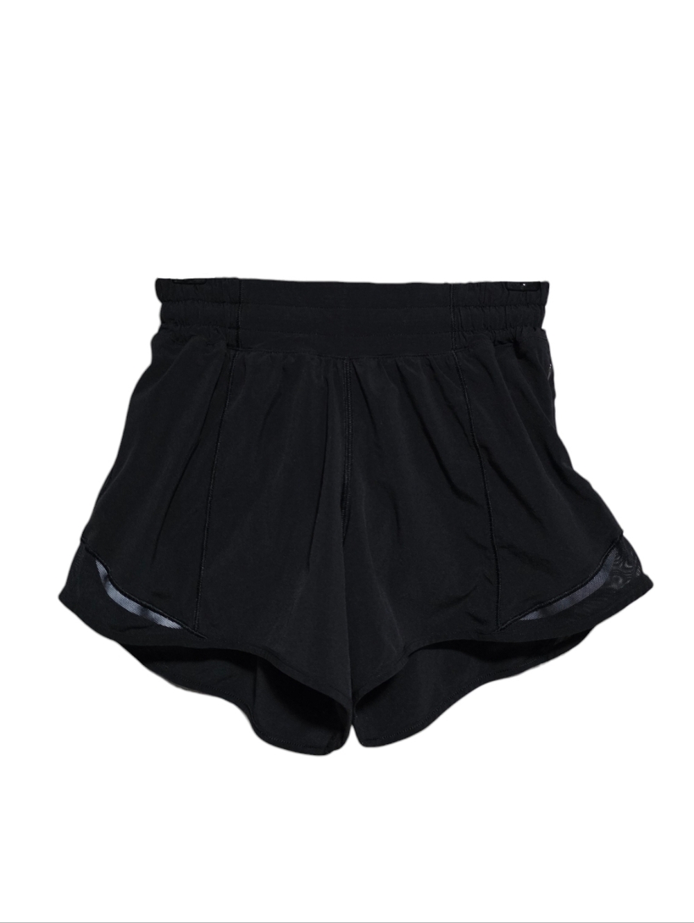 lululemon Hotty Hot Short II Black Size 2